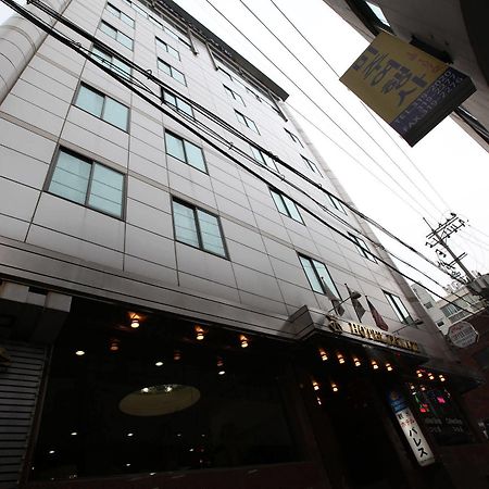 Namdaemun Palace Hotel Seoel Buitenkant foto
