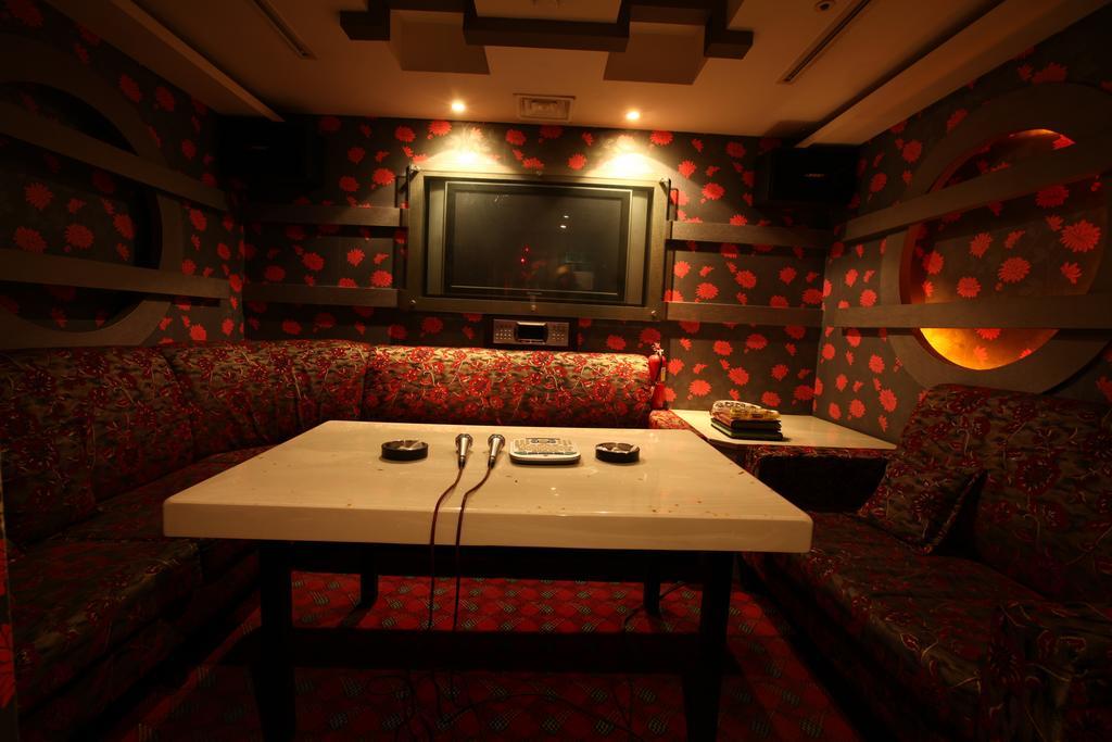 Namdaemun Palace Hotel Seoel Buitenkant foto