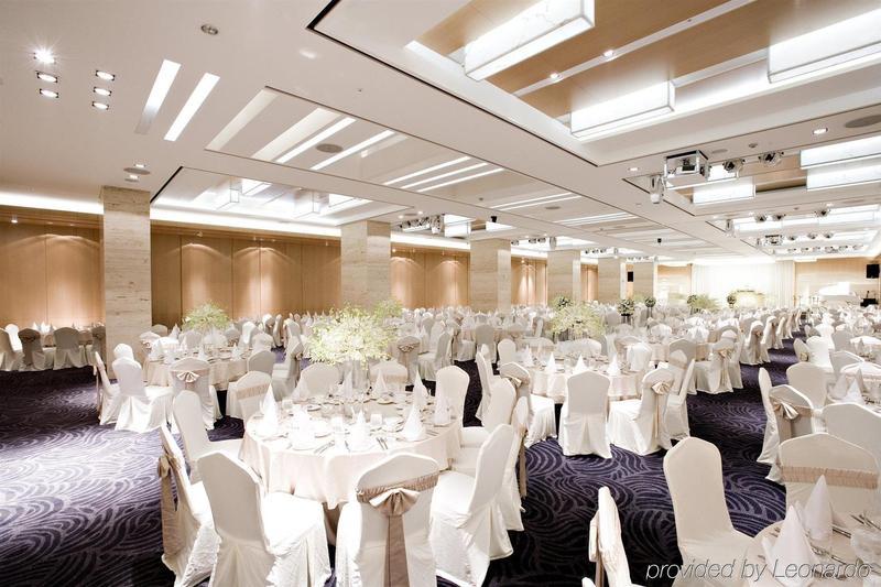 Namdaemun Palace Hotel Seoel Buitenkant foto