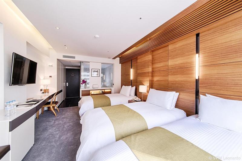 Namdaemun Palace Hotel Seoel Buitenkant foto