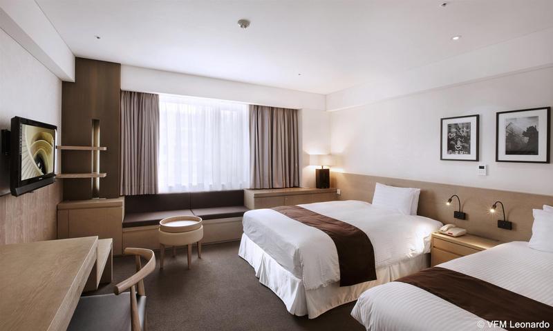 Namdaemun Palace Hotel Seoel Buitenkant foto