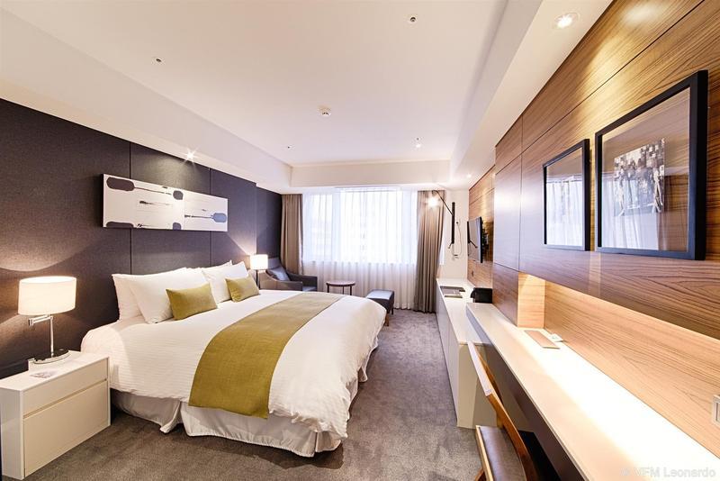 Namdaemun Palace Hotel Seoel Buitenkant foto