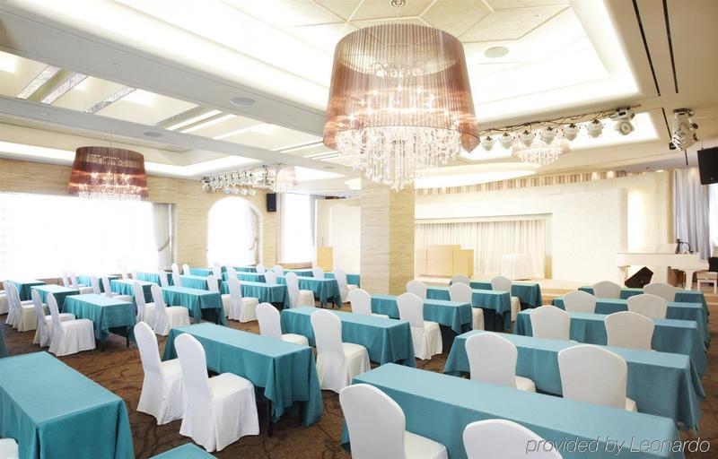 Namdaemun Palace Hotel Seoel Buitenkant foto