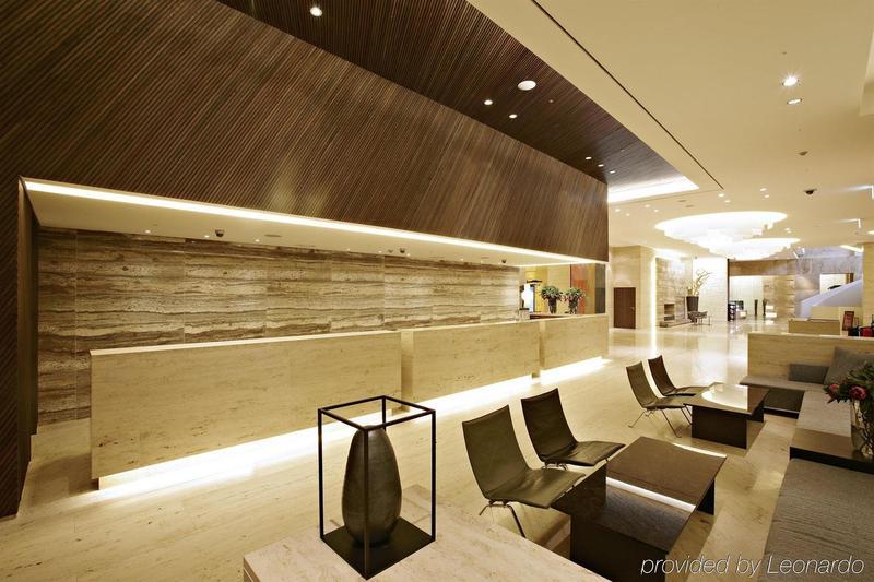 Namdaemun Palace Hotel Seoel Buitenkant foto