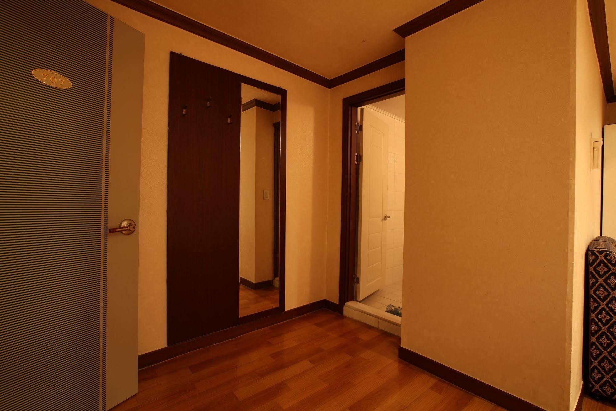 Namdaemun Palace Hotel Seoel Buitenkant foto