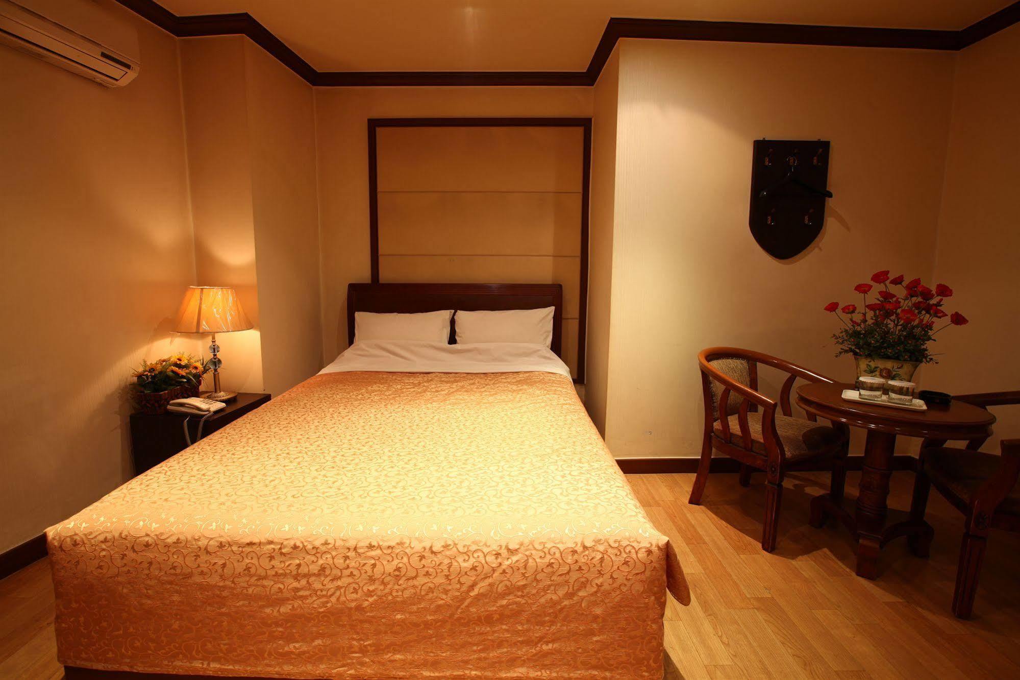 Namdaemun Palace Hotel Seoel Buitenkant foto