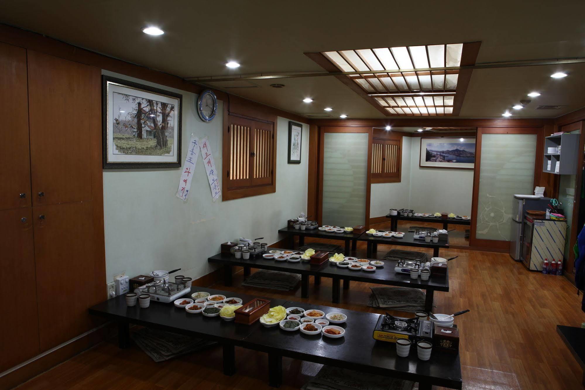 Namdaemun Palace Hotel Seoel Buitenkant foto